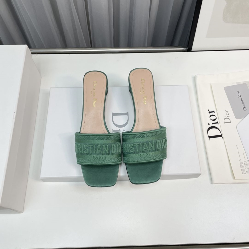 Christian Dior Slippers